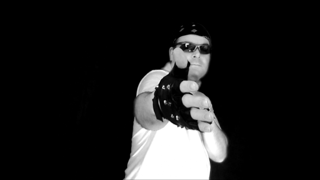 Adam Turk British musician